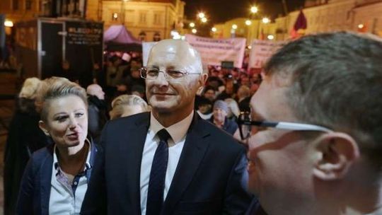 CBA nie odpuszcza Krzysztofowi Żukowi. Będzie ciąg dalszy