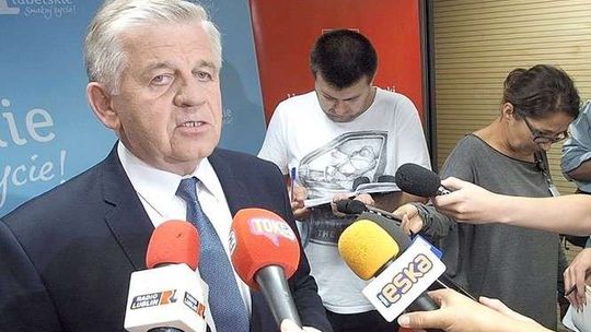 CBA uderza w marszałka. Prokurator zdecyduje czy będzie śledztwo