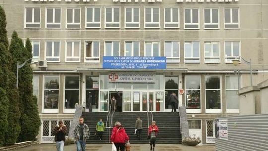 CBA w szpitalu przy Jaczewskiego. Nieprawidłowości w zamówieniu wartym 1,4 mln zł