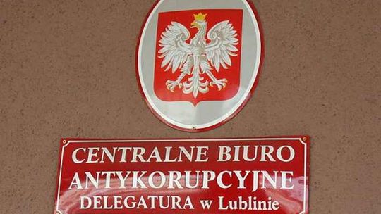 CBA w Urzędzie Miasta w Kraśniku