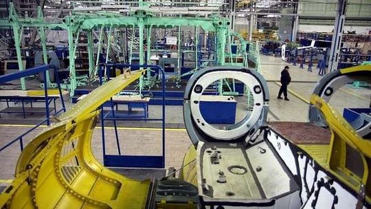 CBA w zakładach PZL-Świdnik