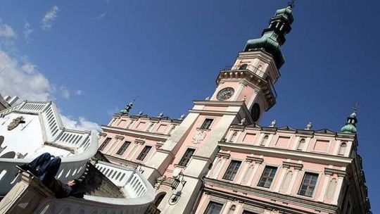 CBA w zamojskim Ratuszu. Pytają o doradców i asystentów