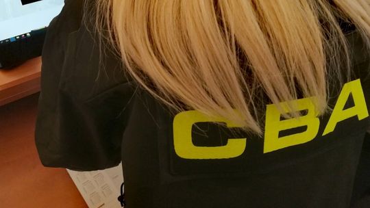 CBA weszło do "Cukrowni Werbkowice"