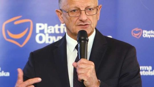 CBA żąda odsunięcia Żuka od władzy. Będzie głosowanie