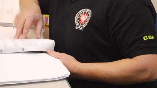 CBA zapukało do kolejnego samorządowca z woj. lubelskiego. "Ktoś uprzejmie na mnie doniósł"