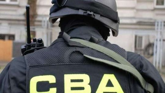 CBA zatrzymało byłego wiceministra finansów w rządzie PO-PSL