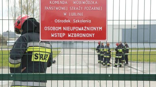 CBA zgasiło lubelskich strażaków? Trwa śledztwo