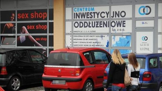 CBŚ zatrzymało prezesa parabankowego centrum w Stargardzie
