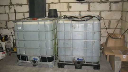 CBŚ zlikwidowało rozlewnie skażonego spirytusu w Chełmie i Lublinie (wideo)