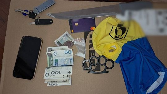 CBŚP rozbiło gang narkotykowy związany ze środowiskiem pseudokibiców