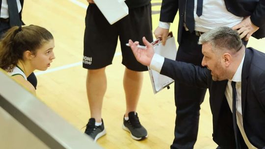 CCC Polkowice ponownie zbyt mocne dla Pszczółki Polski Cukier AZS UMCS Lublin