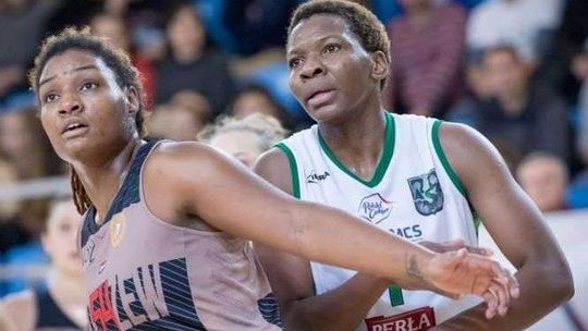 CCC Polkowice – Pszczółka AZS UMCS 70:76. Miła niespodzianka na początek