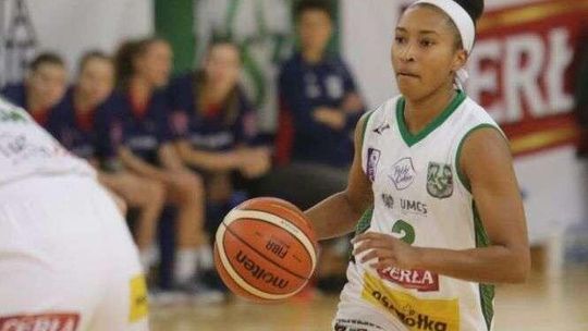 CCC Polkowice – Pszczółka Polski Cukier AZS UMCS Lublin 72:59 