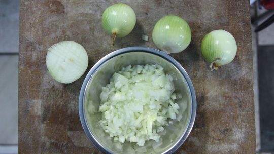 Cebula coraz droższa. Rekordowo wysokie ceny