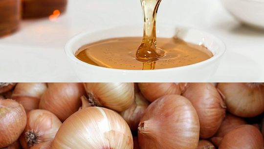 Cebula i miód z zagranicy nie wjechały do Polski