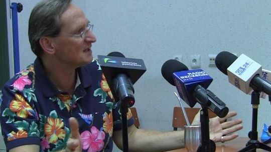 Cejrowski: \"Szczecin to niemieckie miasto. Geje? Boję się ich, to fobia\" [wideo]