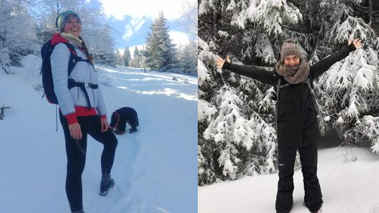 Cel: 28 szczytów Korony Gór Polski w 365 dni. Dwie puławianki przygotowują się do wyzwania