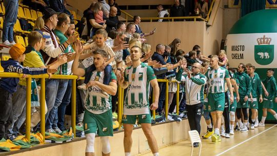 Cel ChKS Chełm? Przedłużyć dobrą passę i utrzymać fotel lidera