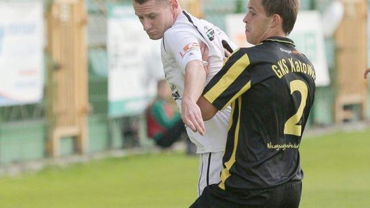 Cel Górnika Łęczna: przede wszystkim nic nie zepsuć