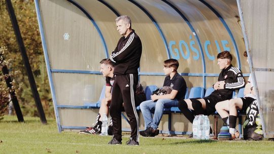 Cel Kujawiaka Stanin? Utrzymanie i ogrywanie młodzieży