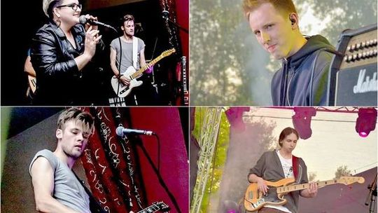 Cel: móc żyć z muzyki, koncertów, płyt. Z Puław do Must Be The Music