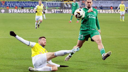 Cel Motoru na mecz z Rakowem? Udanie zakończyć rok