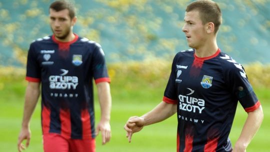 Cel Powiślaka Końskowola? Utrzymać kadrę