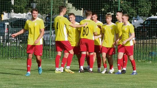Cel w Łukowie się nie zmienił, Orlęta wiosną powalczą o awans