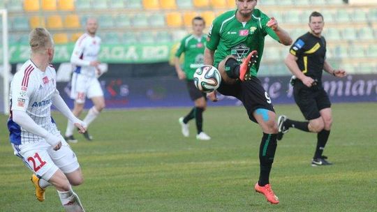 Cel znowu jest w zasięgu. Górnik zagra na własnym stadionie z Cracovią