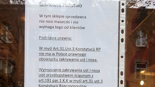"Celebrytka" z Lublina maseczek od klientów nie wymaga. Co na to policja?