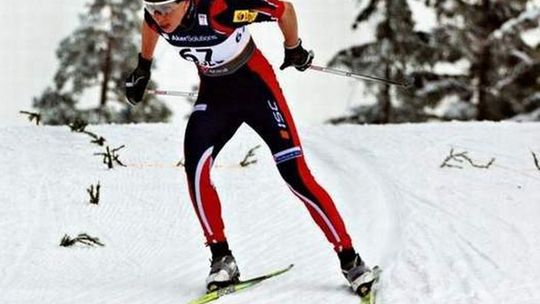 Celem Justyny Kowalczyk są mistrzostwa świata