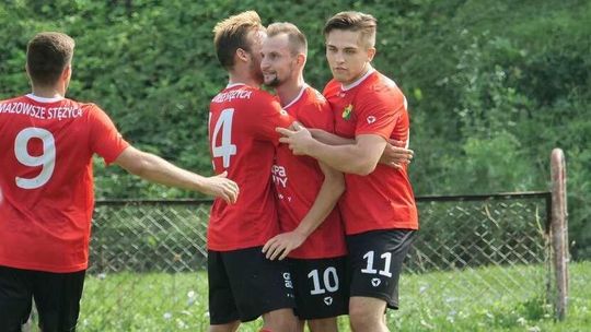 Celem Mazowsza Stężyca utrzymanie