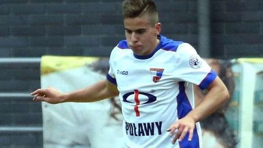 Celem Wisły Puławy jest pierwsza trójka