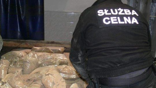 Celnicy podsumowali rok. W lutym nowy nabór