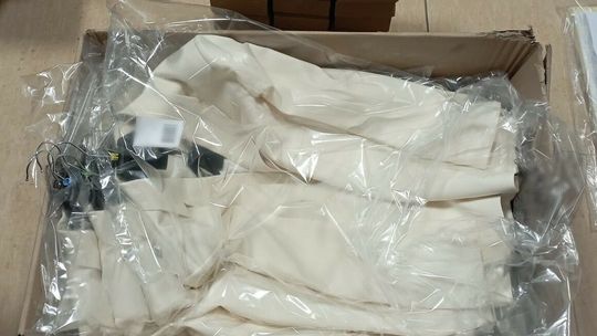 Celnicy przejęli dziesiątki tysięcy podróbek