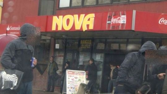 Celnicy urządzili akcję Gol pod Novą. I nikogo nie złapali