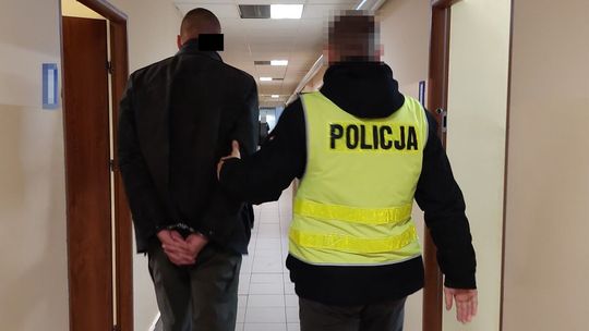 Celowe podpalenie. 40-latek nie mógł zapomnieć o byłej partnerce? 