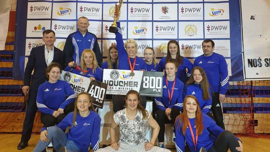 Cement-Gryf Chełm najlepszy na MP w Bydgoszczy