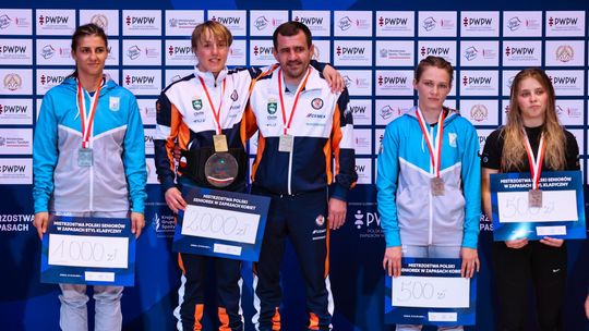 Cement-Gryf Chełm najlepszy w Polsce