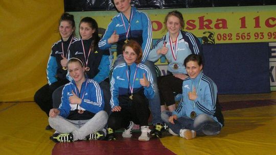 Cement Gryf Chełm wywalczył Puchar Polski kadetek