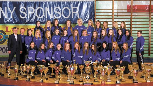 Cement-Gryf Chełm został klubowym mistrzem Polski