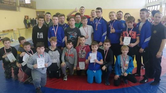 Cement-Gryf najlepszy w województwie w rywalizacji dzieci i młodzieży