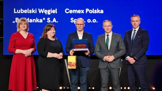 Cemex zgarnia kolejną nagrodę