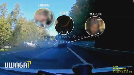 "Ceną ich szaleństwa okazało się ludzkie życie". Jak wyglądały wyjazdy na imprezy luksusowymi autami?