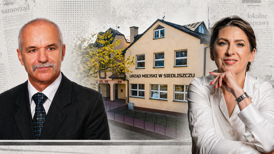 Joanna Bartnik Hieronim Zonik spór