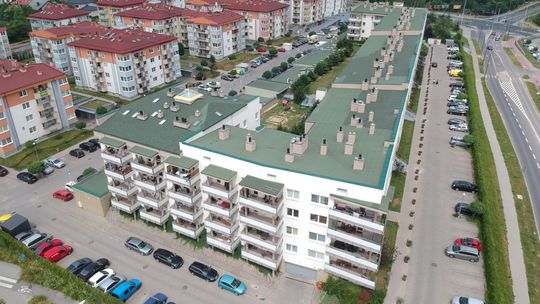 Cena mieszkania na rynku wtórnym w Lublinie już jest niewiele niższa nowego