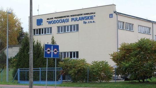 Cena za wodę i ścieki w górę. Podatek dla spółki w dół