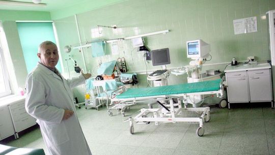 Cenna przeprowadzka do szpitala na al. Kraśnickiej