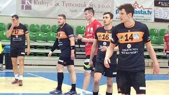 Cenna wygrana szczypiornistów z Białej Podlaskiej