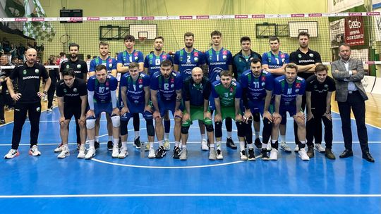 Cenna wyjazdowa wygrana Bogdanki Arki Chełm